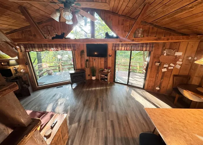 Authentic, Rustic, Cute & Cozy!